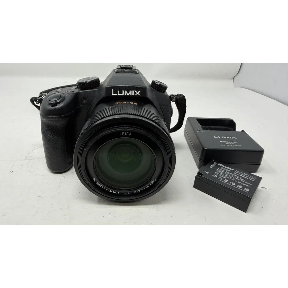 Panasonic camera makes